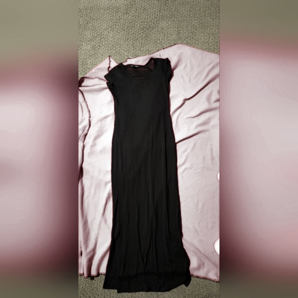Derek Heart Maxi Dress size medium